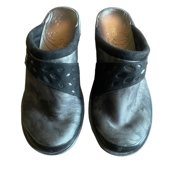 Seez Shoes - Seez 7 Black Clogs Slip On